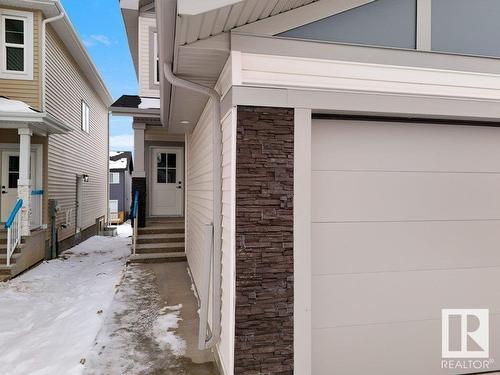 38 Ashbury Crescent, Spruce Grove, AB - Outdoor