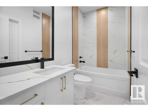 38 Ashbury Crescent, Spruce Grove, AB - Indoor Photo Showing Bathroom