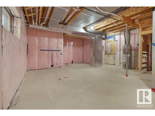 38 Ashbury Crescent, Spruce Grove, AB - Indoor Photo Showing Basement