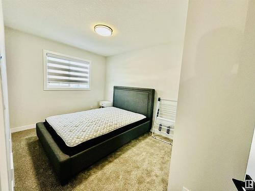 58 Patriot Way, Spruce Grove, AB - Indoor Photo Showing Bedroom