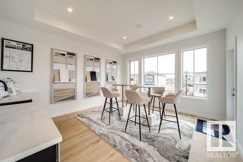 9624 99A Street, Edmonton, AB - Indoor Photo Showing Dining Room