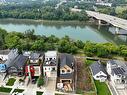 9624 99A Street, Edmonton, AB  - Outdoor With Body Of Water With View 