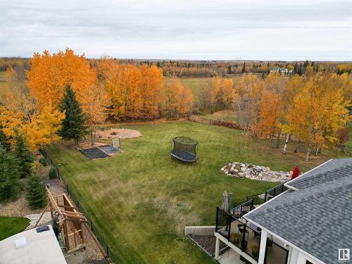 28 26323 Twp Road 532 A, Rural Parkland County, AB - Outdoor With View