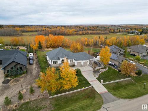 28 26323 Twp Road 532 A, Rural Parkland County, AB - Outdoor With View