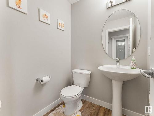 109 17832 78 Street, Edmonton, AB - Indoor Photo Showing Bathroom