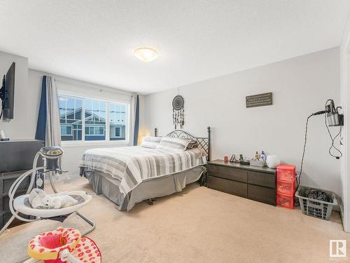 109 17832 78 Street, Edmonton, AB - Indoor Photo Showing Bedroom