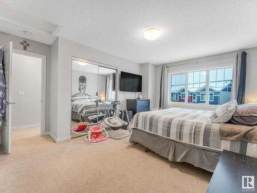 109 17832 78 Street, Edmonton, AB - Indoor Photo Showing Bedroom