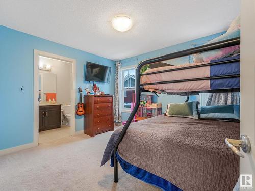 109 17832 78 Street, Edmonton, AB - Indoor Photo Showing Bedroom