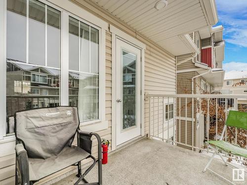 109 17832 78 Street, Edmonton, AB - Outdoor With Balcony With Exterior