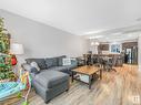 109 17832 78 Street, Edmonton, AB  - Indoor Photo Showing Living Room 