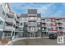 243 1818 Rutherford Road, Edmonton, AB  - Outdoor With Balcony With Facade 