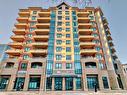 510 10142 111 Street, Edmonton, AB  - Outdoor With Balcony With Facade 