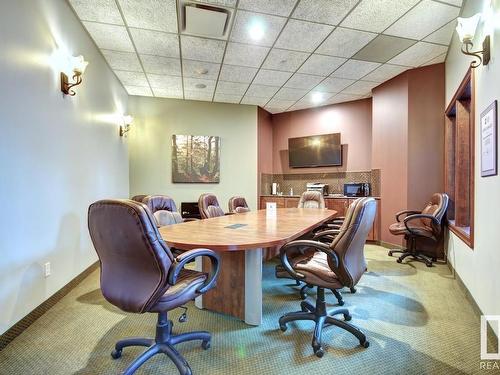 510 10142 111 Street, Edmonton, AB - Indoor Photo Showing Office