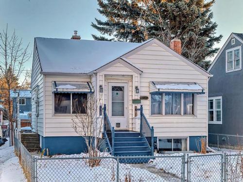 11617 89 Street, Edmonton, AB - Outdoor With Facade