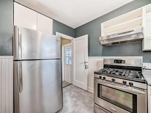 11617 89 Street, Edmonton, AB - Indoor Photo Showing Kitchen