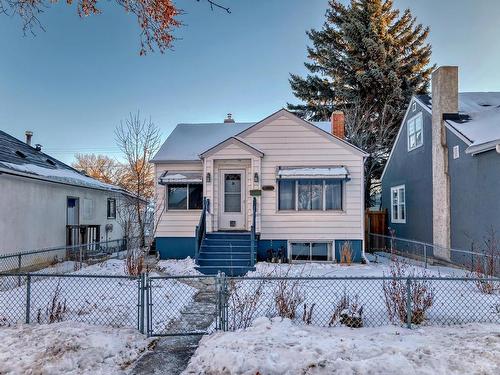 11617 89 Street, Edmonton, AB - Outdoor With Facade