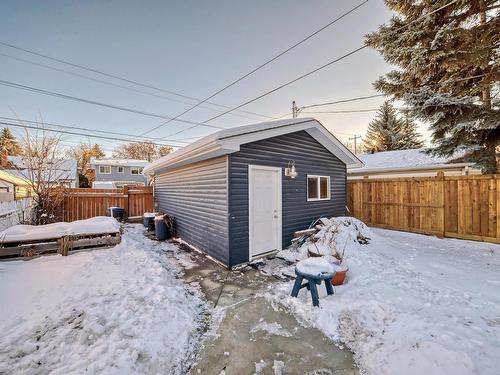 11617 89 Street, Edmonton, AB - Outdoor