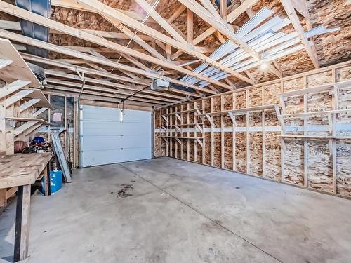 11617 89 Street, Edmonton, AB - Indoor Photo Showing Garage