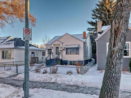 11617 89 Street, Edmonton, AB - Outdoor With Facade