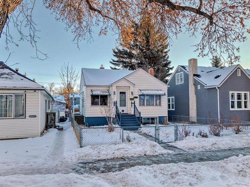 11617 89 Street, Edmonton, AB - Outdoor With Facade