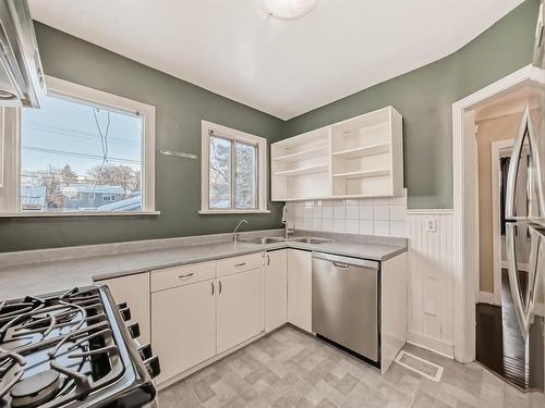 11617 89 Street, Edmonton, AB - Indoor Photo Showing Kitchen