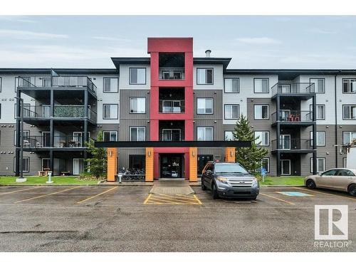 126 344 Windermere Road, Edmonton, AB - Outdoor With Facade