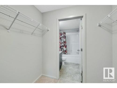 126 344 Windermere Road, Edmonton, AB - Indoor With Storage