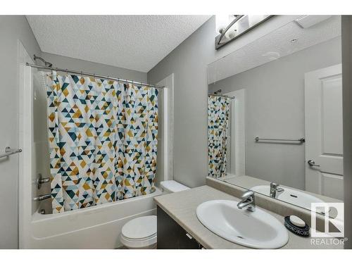 126 344 Windermere Road, Edmonton, AB - Indoor Photo Showing Bathroom