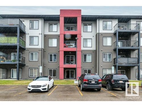 126 344 Windermere Road, Edmonton, AB - Outdoor With Facade