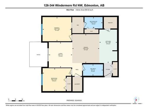 126 344 Windermere Road, Edmonton, AB - Other