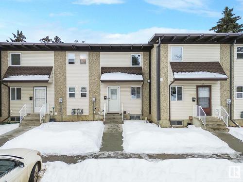 14656 121 Street, Edmonton, AB - Outdoor With Facade