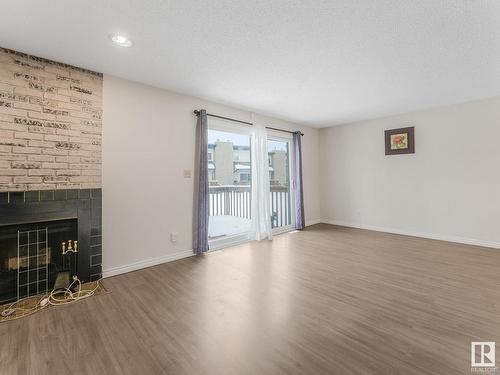 14656 121 Street, Edmonton, AB - Indoor With Fireplace