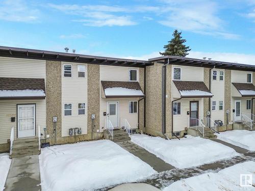 14656 121 Street, Edmonton, AB - Outdoor With Facade