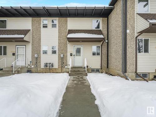 14656 121 Street, Edmonton, AB - Outdoor With Facade