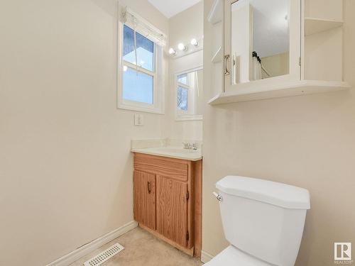 14656 121 Street, Edmonton, AB - Indoor Photo Showing Bathroom