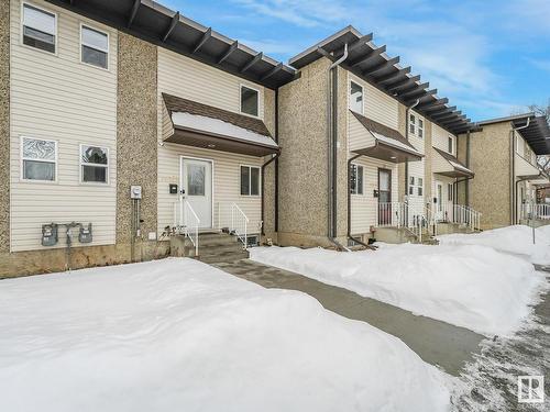 14656 121 Street, Edmonton, AB - Outdoor With Facade