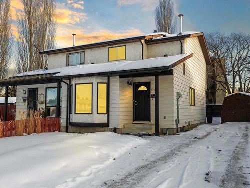 5 Warwick Road, Edmonton, AB - Outdoor