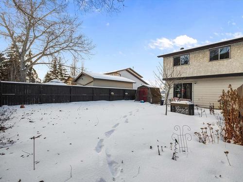 5 Warwick Road, Edmonton, AB - Outdoor