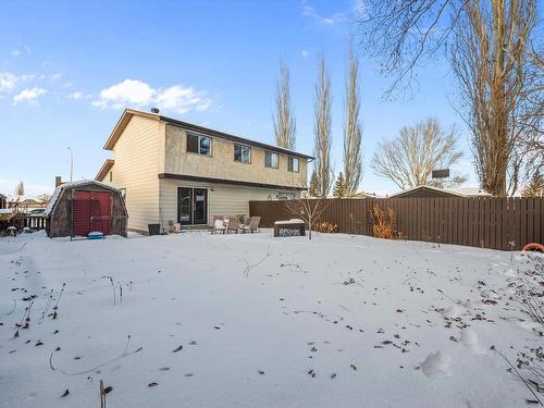 5 Warwick Road, Edmonton, AB - Outdoor