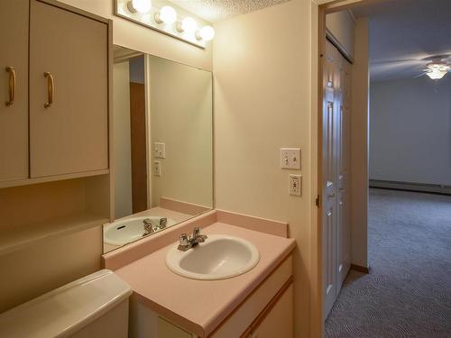 206 112 Church Road, Spruce Grove, AB - Indoor Photo Showing Bathroom