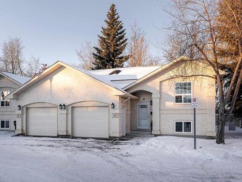 27 4630 17 Avenue, Edmonton, AB - Outdoor With Facade