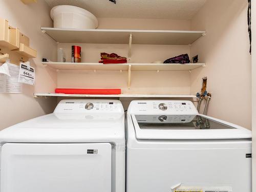 27 4630 17 Avenue, Edmonton, AB - Indoor Photo Showing Laundry Room