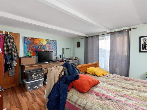 4923 49 Avenue, Barrhead, AB - Indoor Photo Showing Bedroom