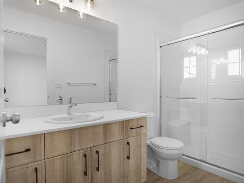 14 525 Secord Boulevard, Edmonton, AB - Indoor Photo Showing Bathroom