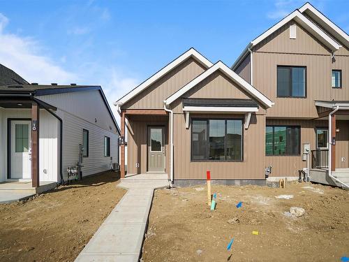 20505 42 Avenue, Edmonton, AB - Outdoor With Facade