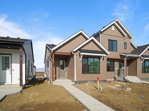 20505 42 Avenue, Edmonton, AB - Outdoor With Facade