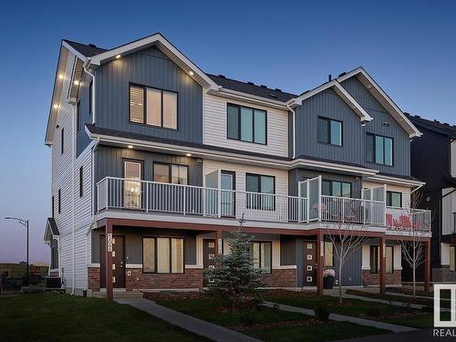 19 29 Airport Road, Edmonton, AB - Outdoor With Facade