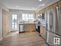 19 29 Airport Road, Edmonton, AB  - Indoor Photo Showing Kitchen 