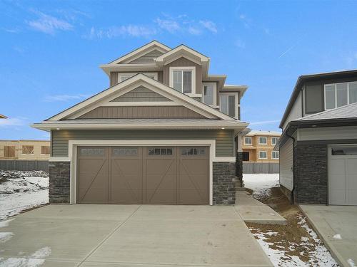 67 Nettle Crescent, St. Albert, AB - Outdoor