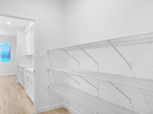 4934 Kinney Road, Edmonton, AB - Indoor With Storage